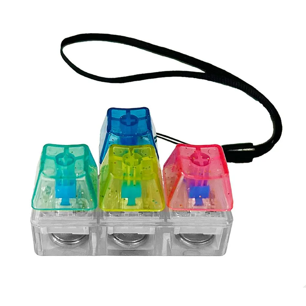 Keybored Light Up Fidget