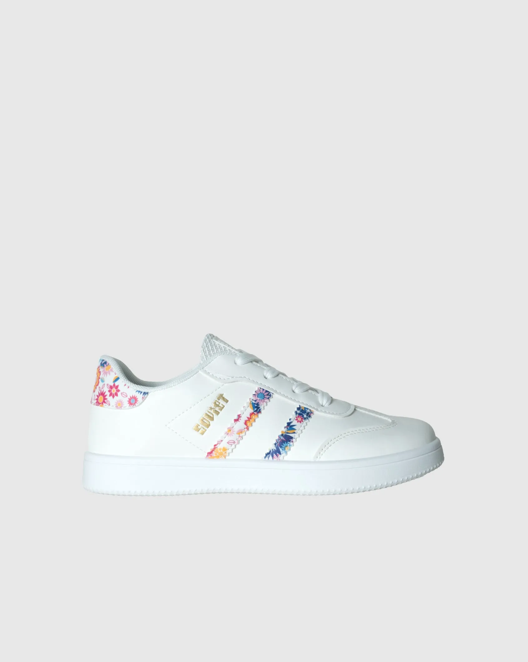 Kids Isla Fashion - Low Cut PU Sneaker
