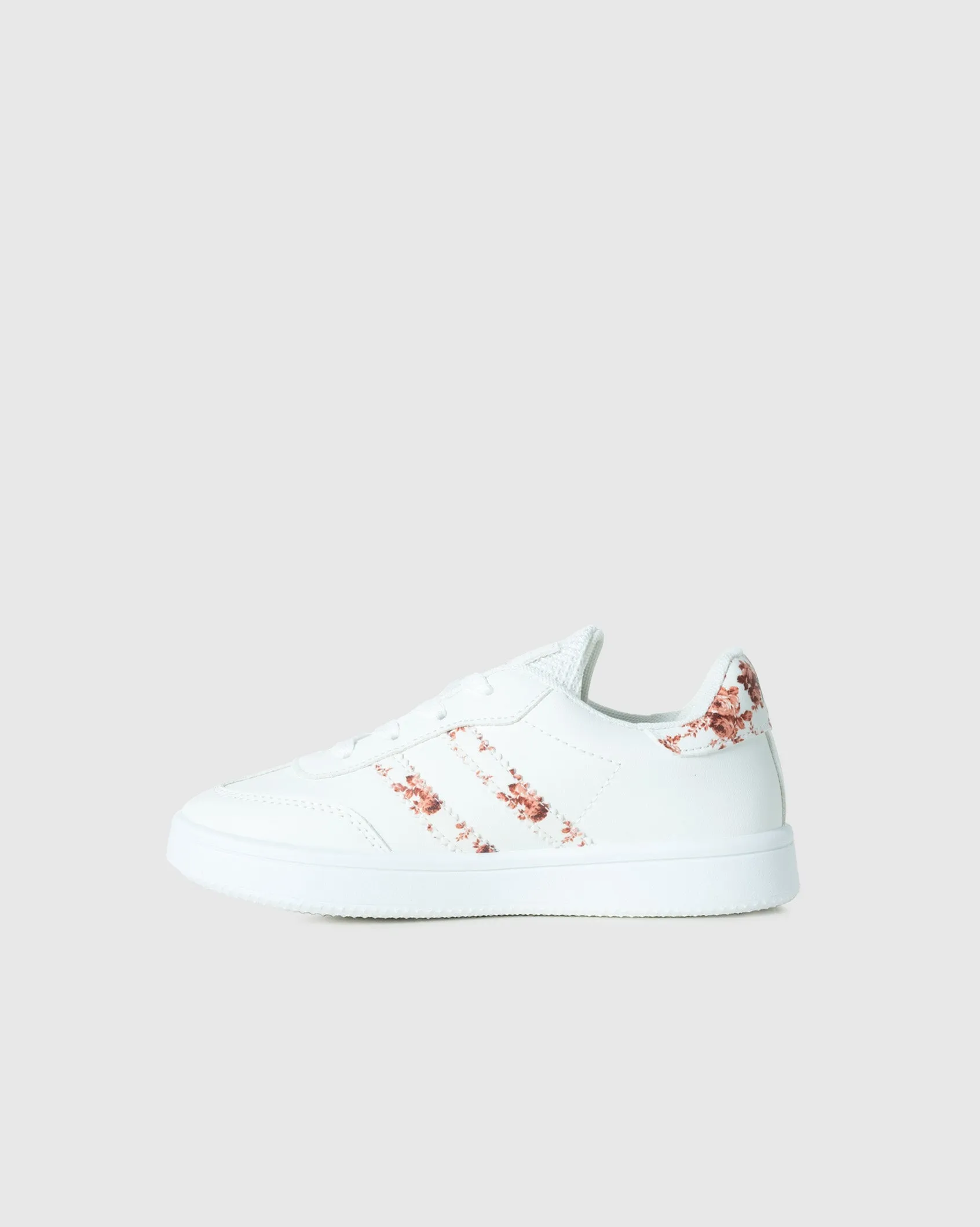 Kids Isla Fashion - Low Cut PU Sneaker