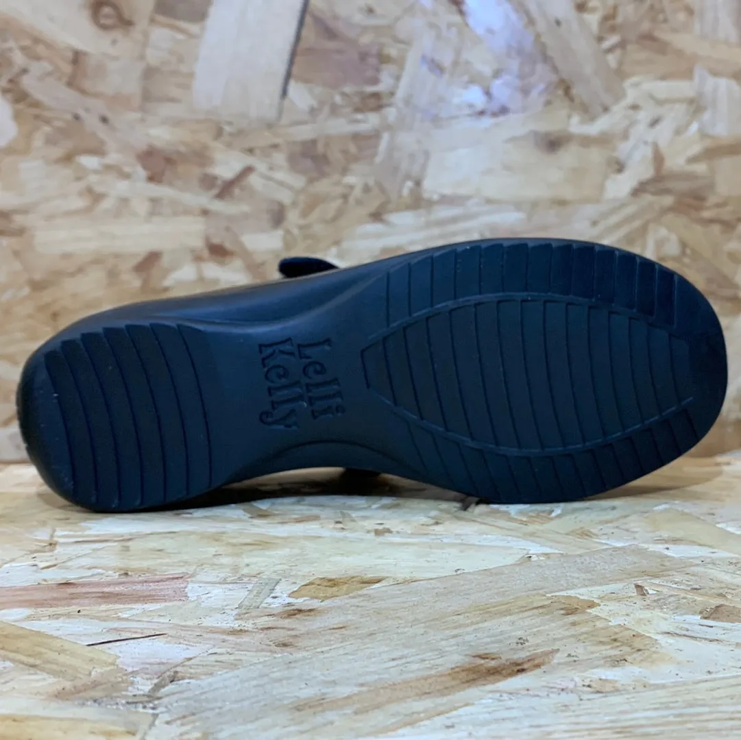Lelli Kelly Kids Classic Patent Shoe - Black