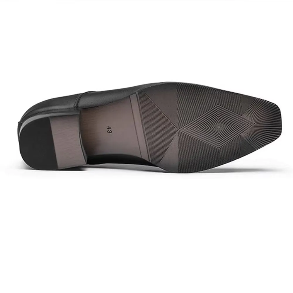 Luxalon Dress Oxfords