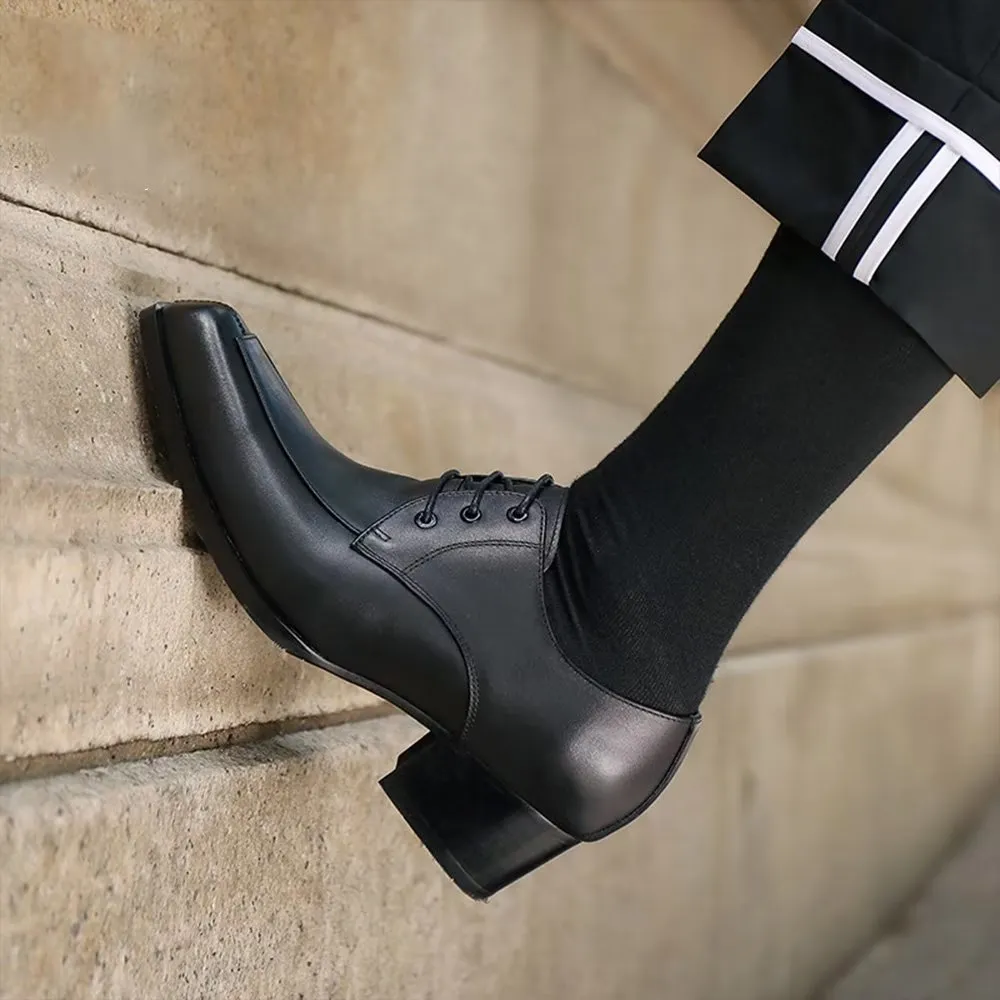 Luxalon Dress Oxfords