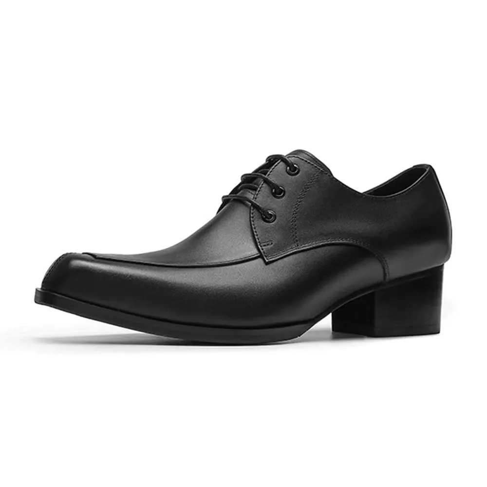 Luxalon Dress Oxfords