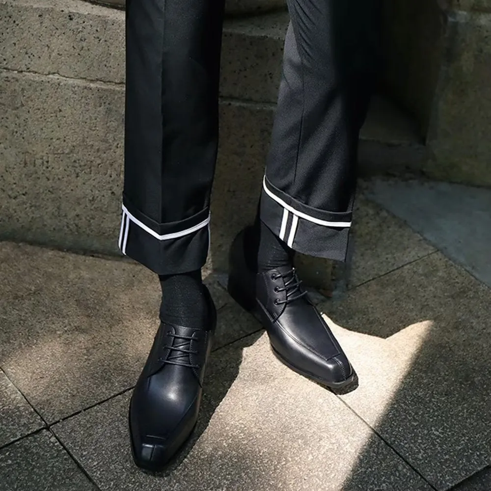 Luxalon Dress Oxfords