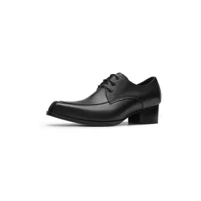 Luxalon Dress Oxfords