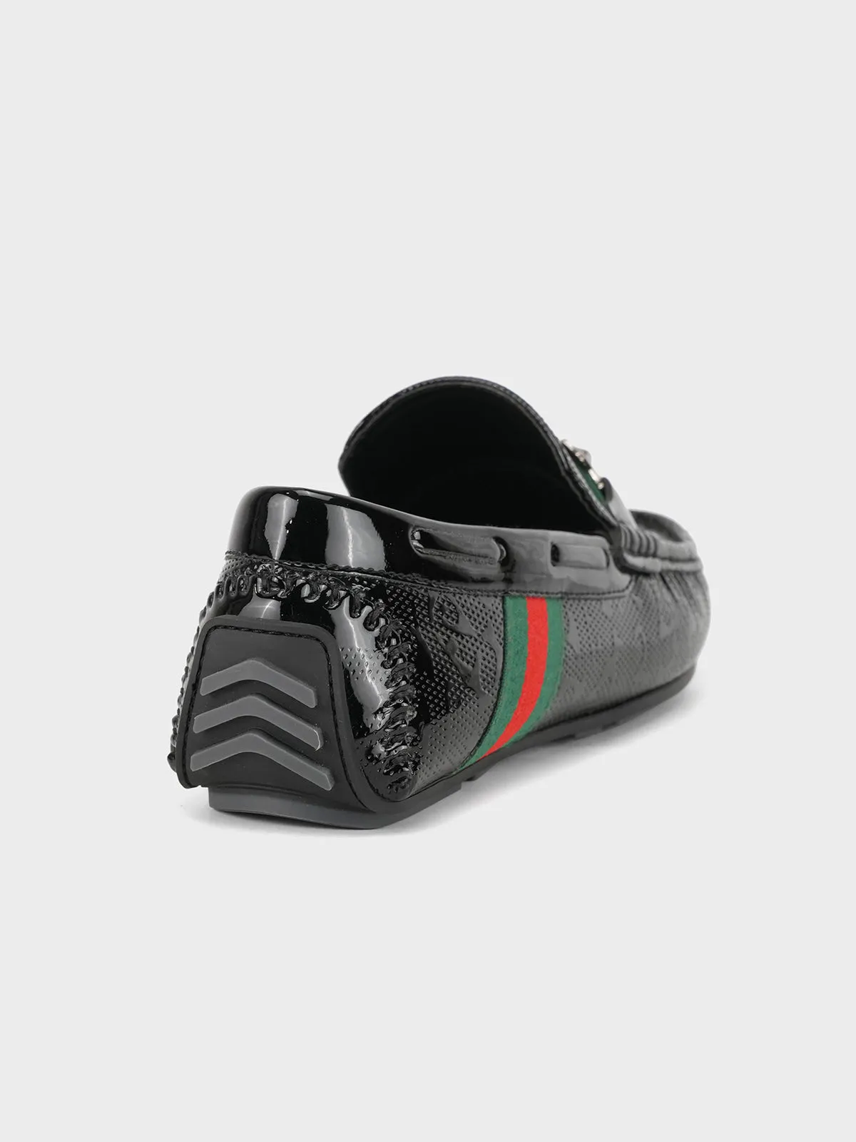 Men "GENSTEP" Comfy Slip On Moccasins