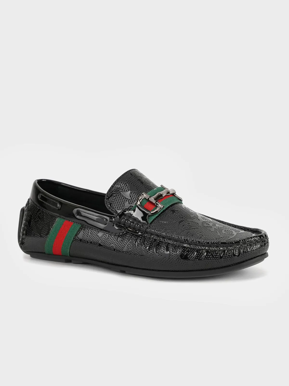 Men "GENSTEP" Comfy Slip On Moccasins