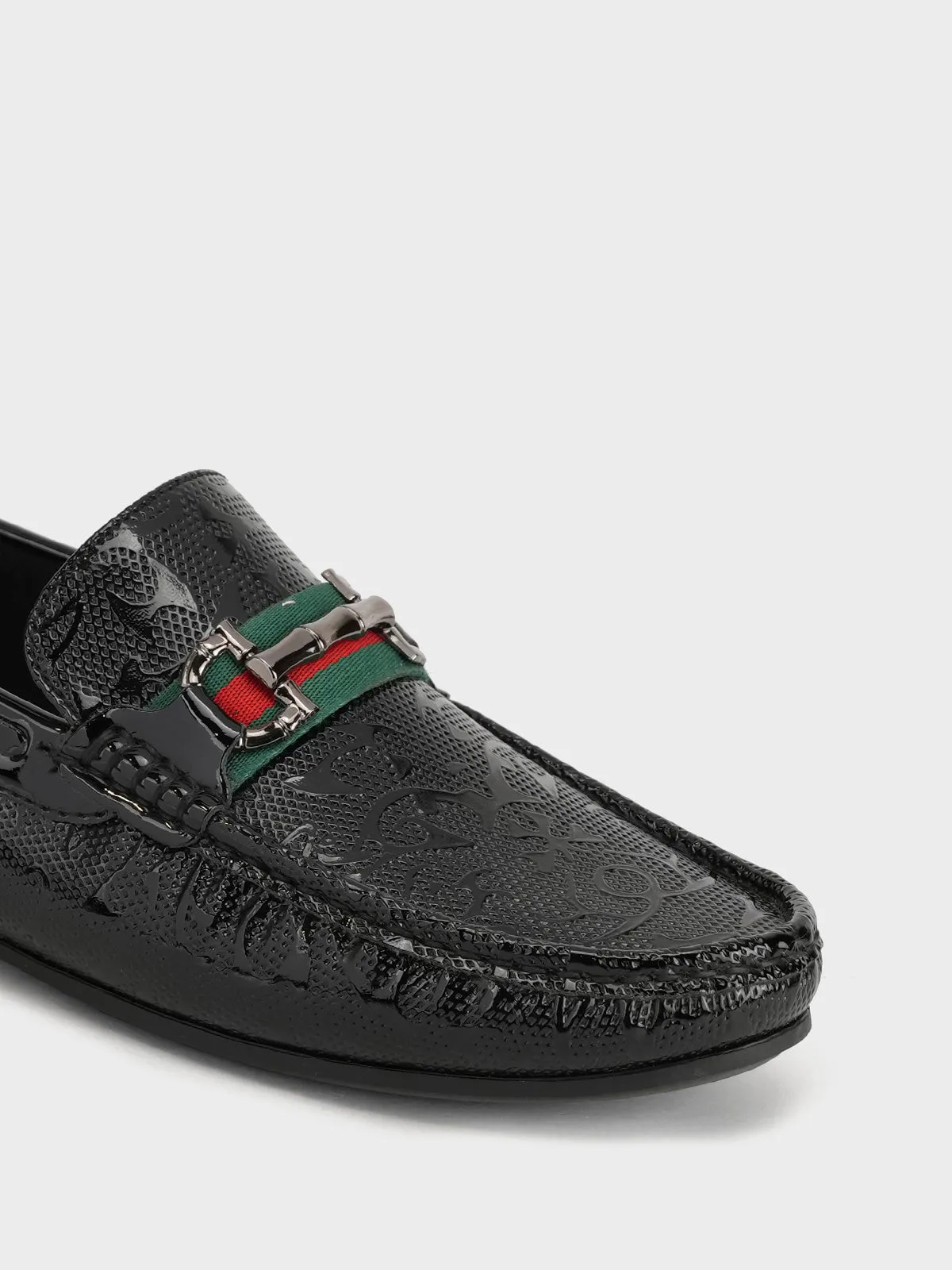 Men "GENSTEP" Comfy Slip On Moccasins