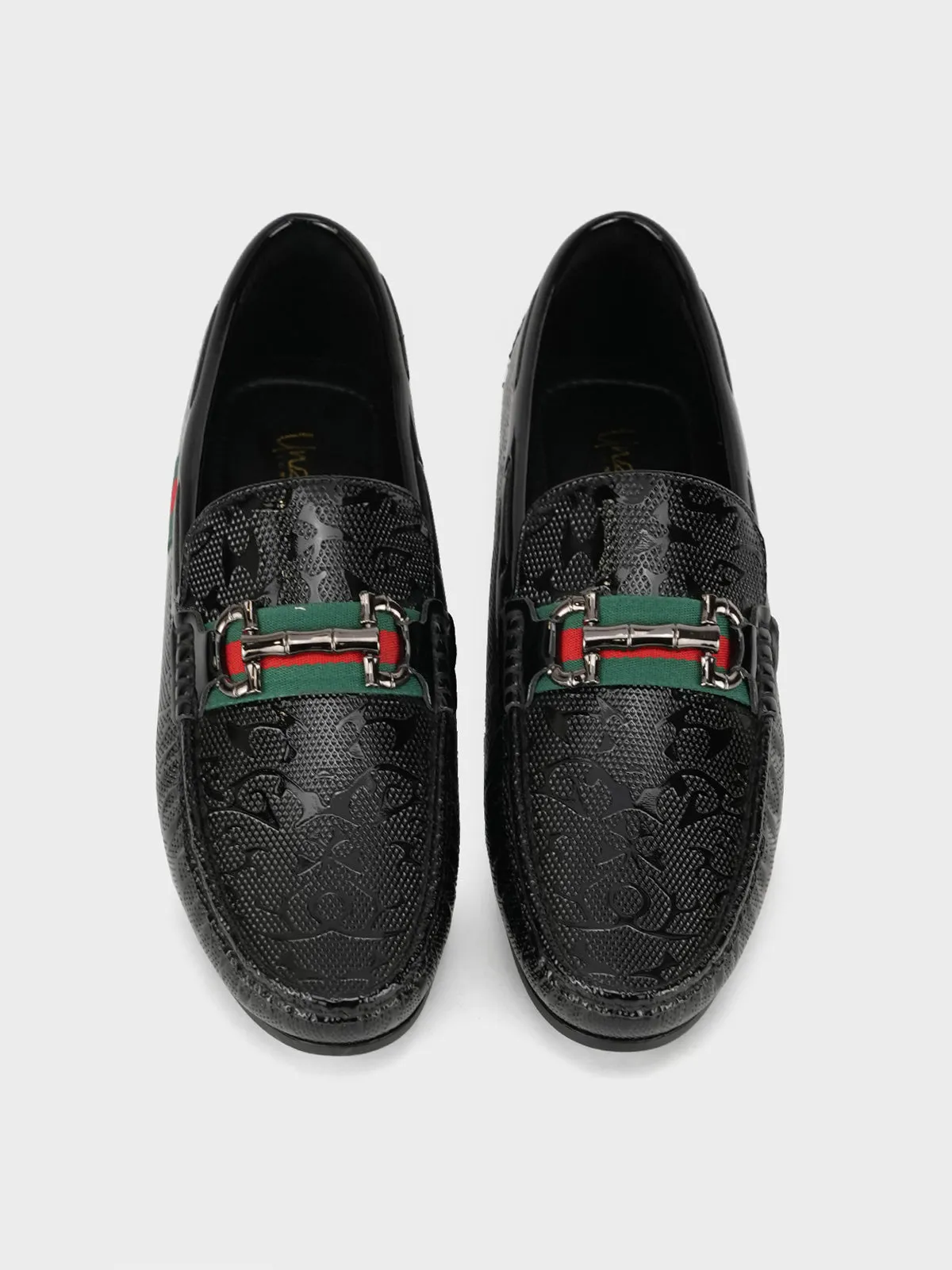 Men "GENSTEP" Comfy Slip On Moccasins