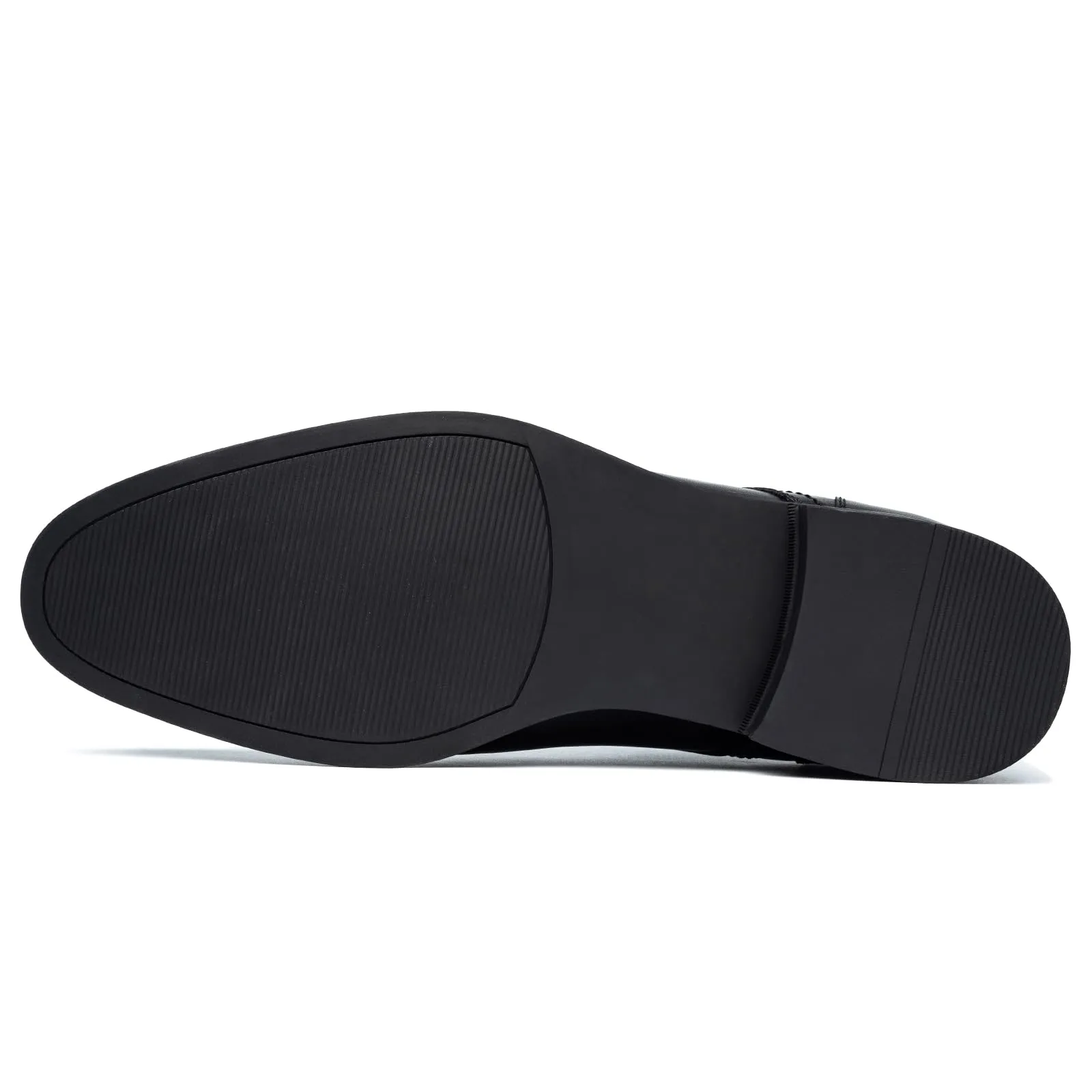 Mens Black Oxford Dress Shoes for Business