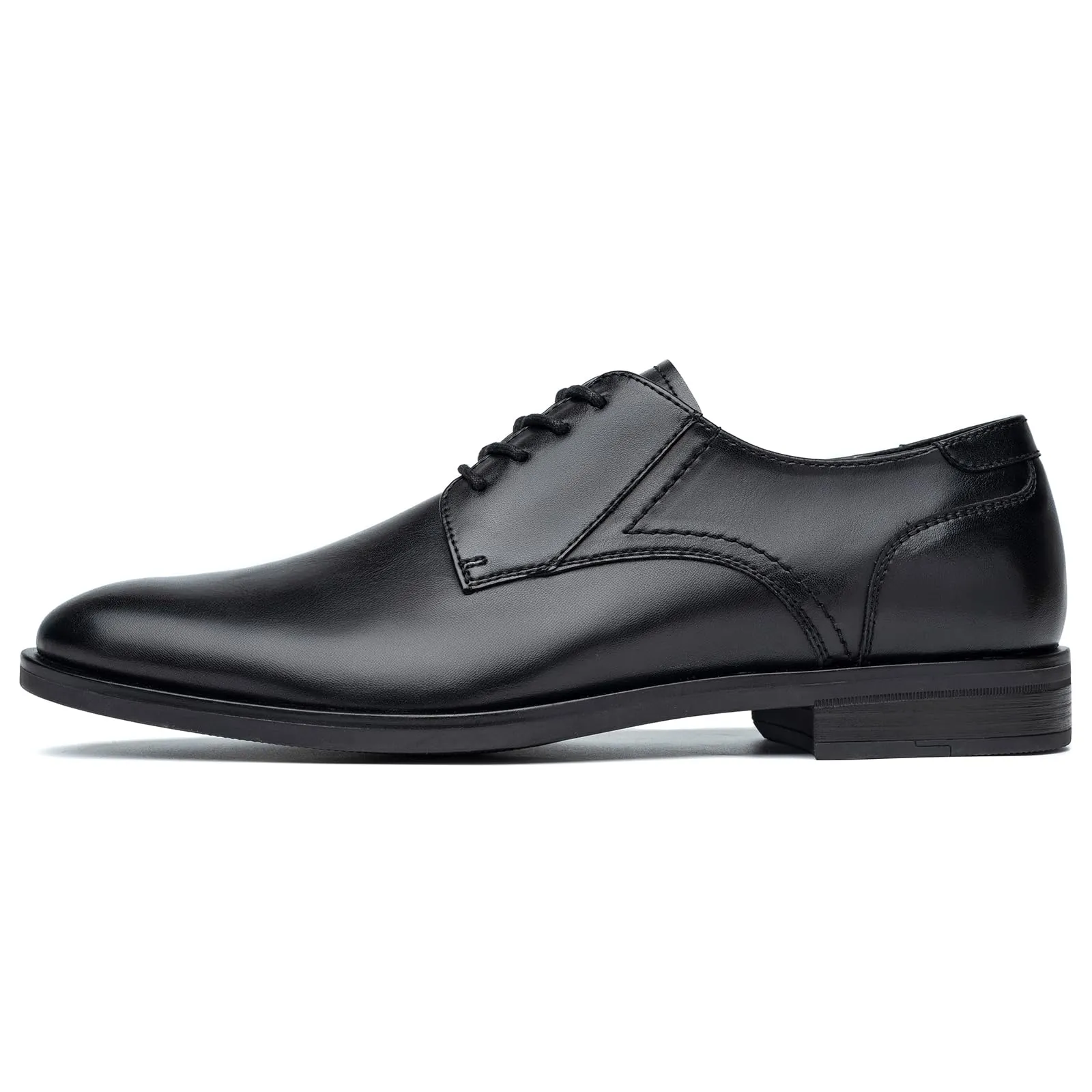 Mens Black Oxford Dress Shoes for Business