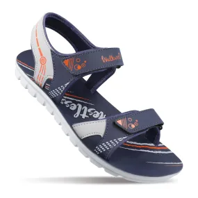 Men's Daily Wear Sandal - GG8401 Blue