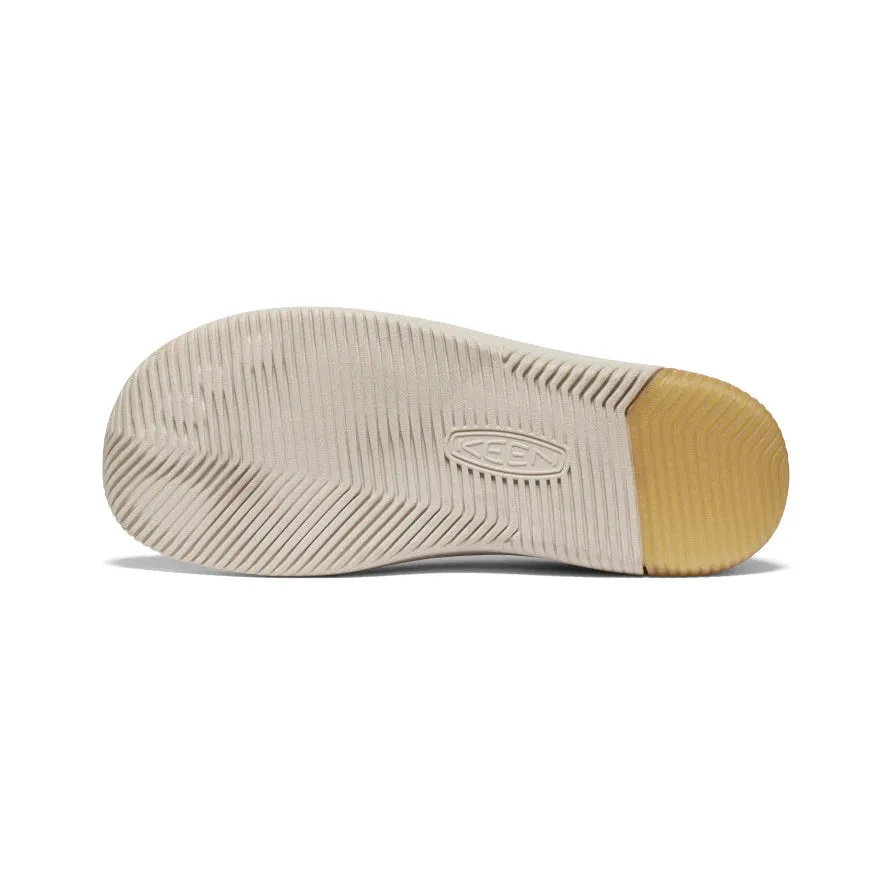 Men's KNX Leather Sneaker in Tortoise Shell/Plaza Taupe