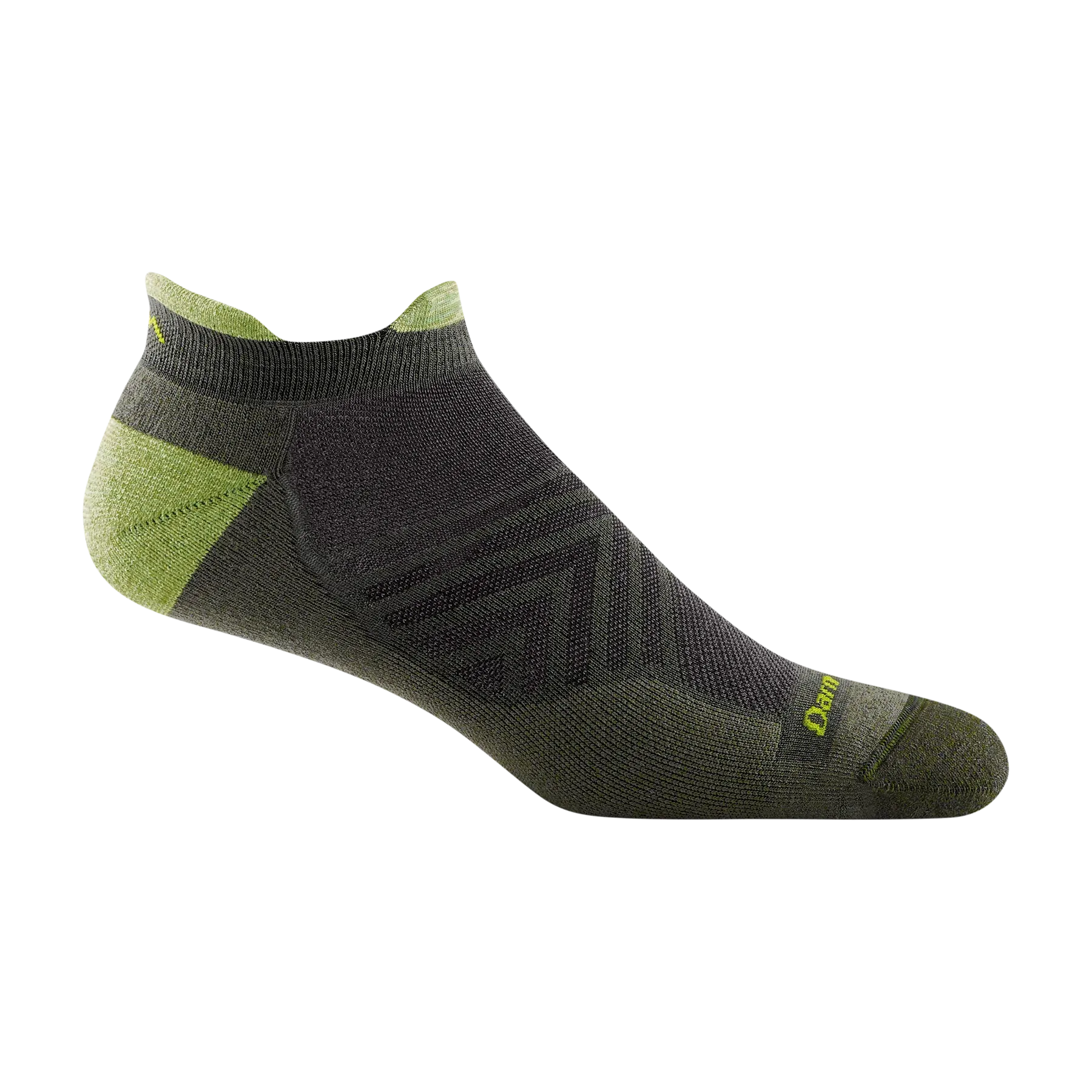 Men's Run No Show Tab Ultra-Lightweight Running Sock With Cushion