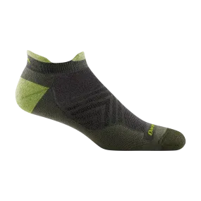 Men's Run No Show Tab Ultra-Lightweight Running Sock With Cushion