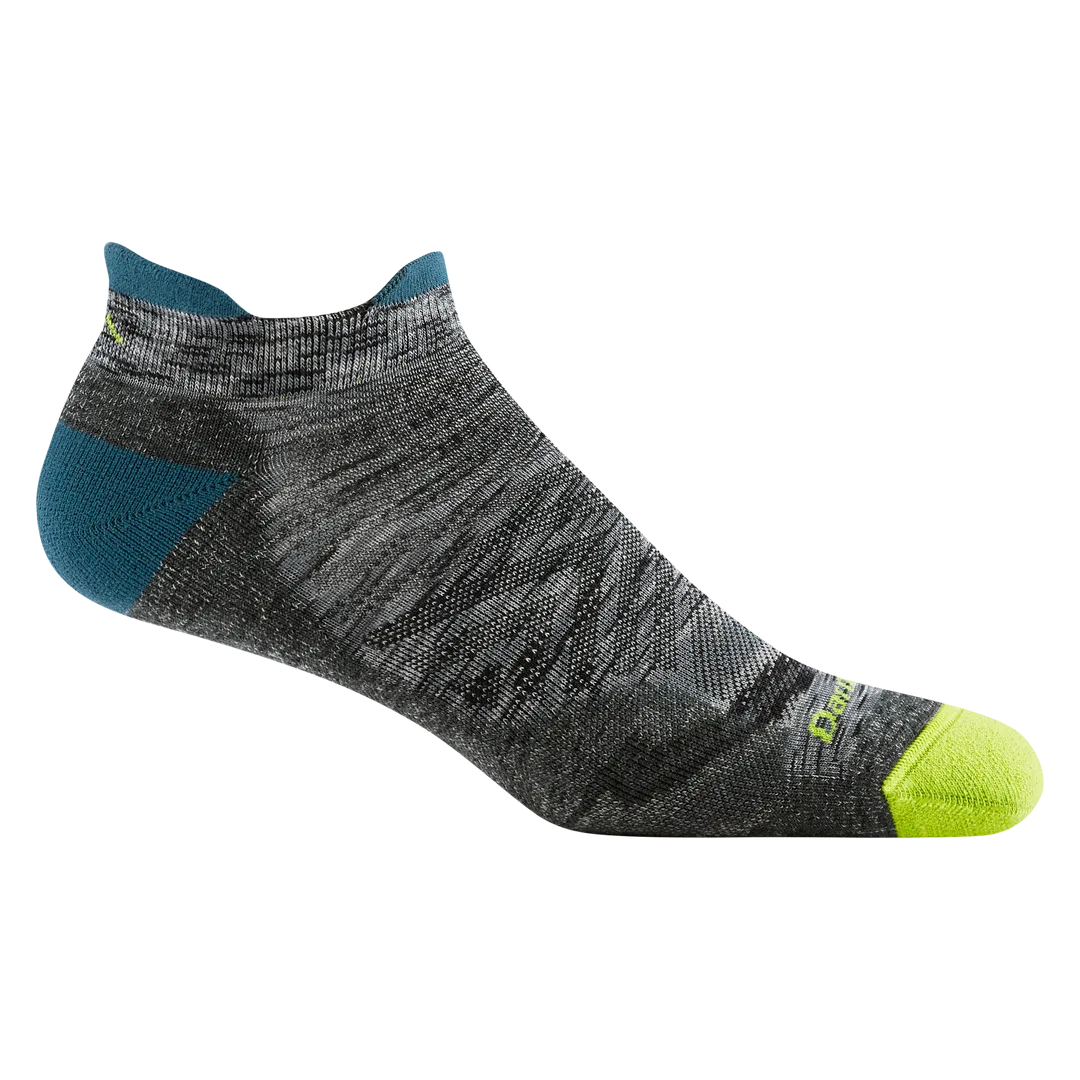 Men's Run No Show Tab Ultra-Lightweight Running Sock With Cushion