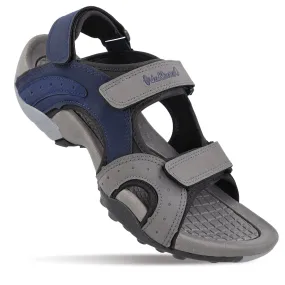 Men's Sports Sandals - WC4455 NavyBlue Grey