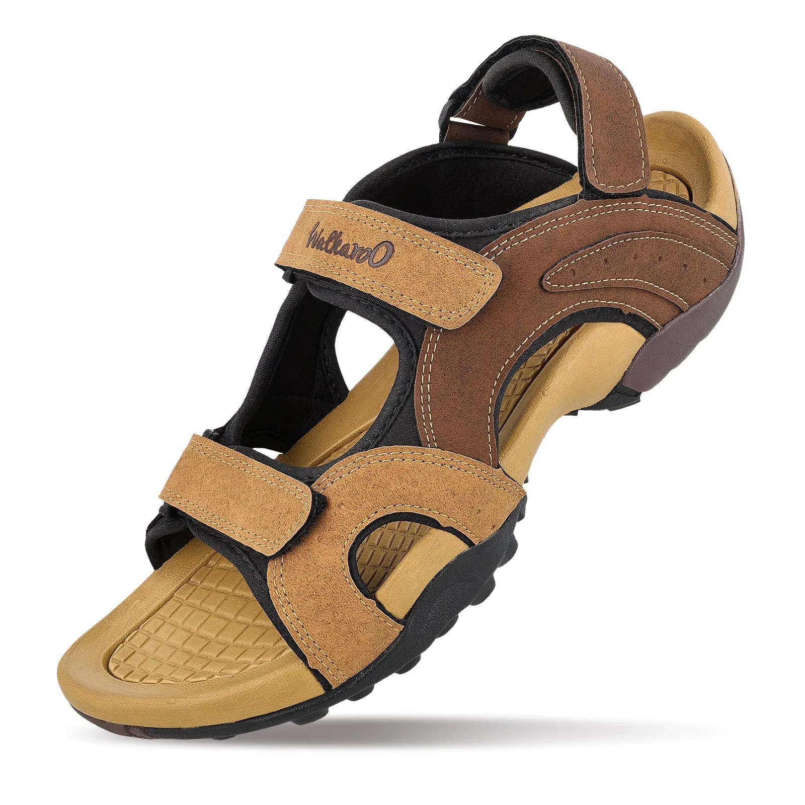 Men's Sports Sandals - WC4455 Tan