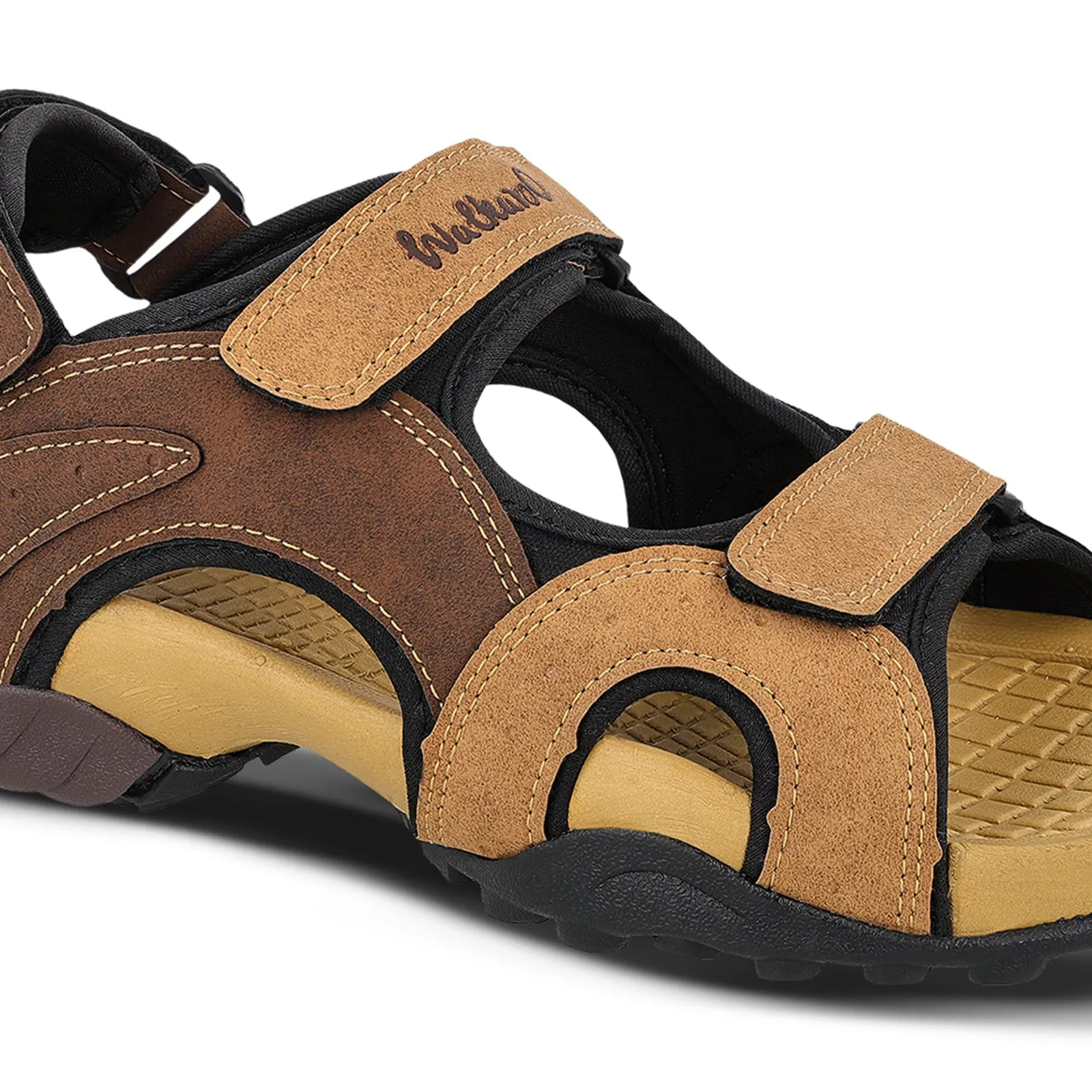 Men's Sports Sandals - WC4455 Tan