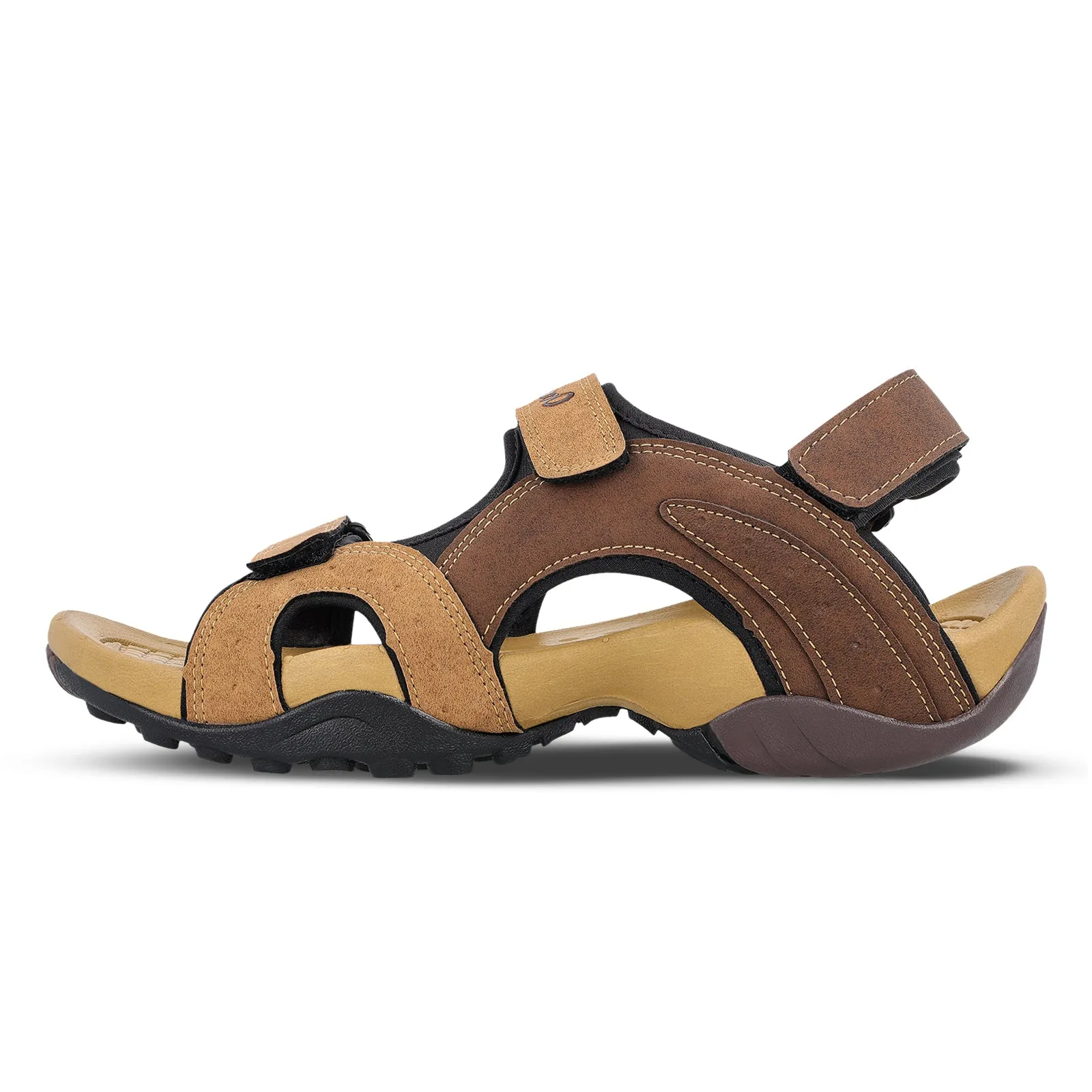 Men's Sports Sandals - WC4455 Tan