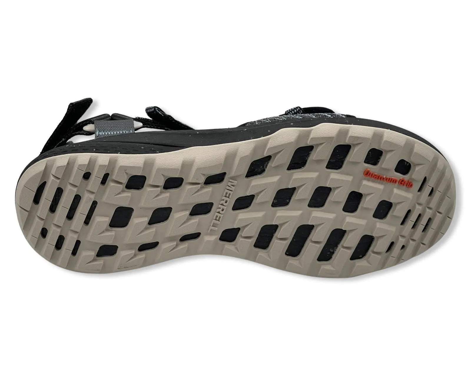 Merrell Bravada Backstrap Sandals in Black