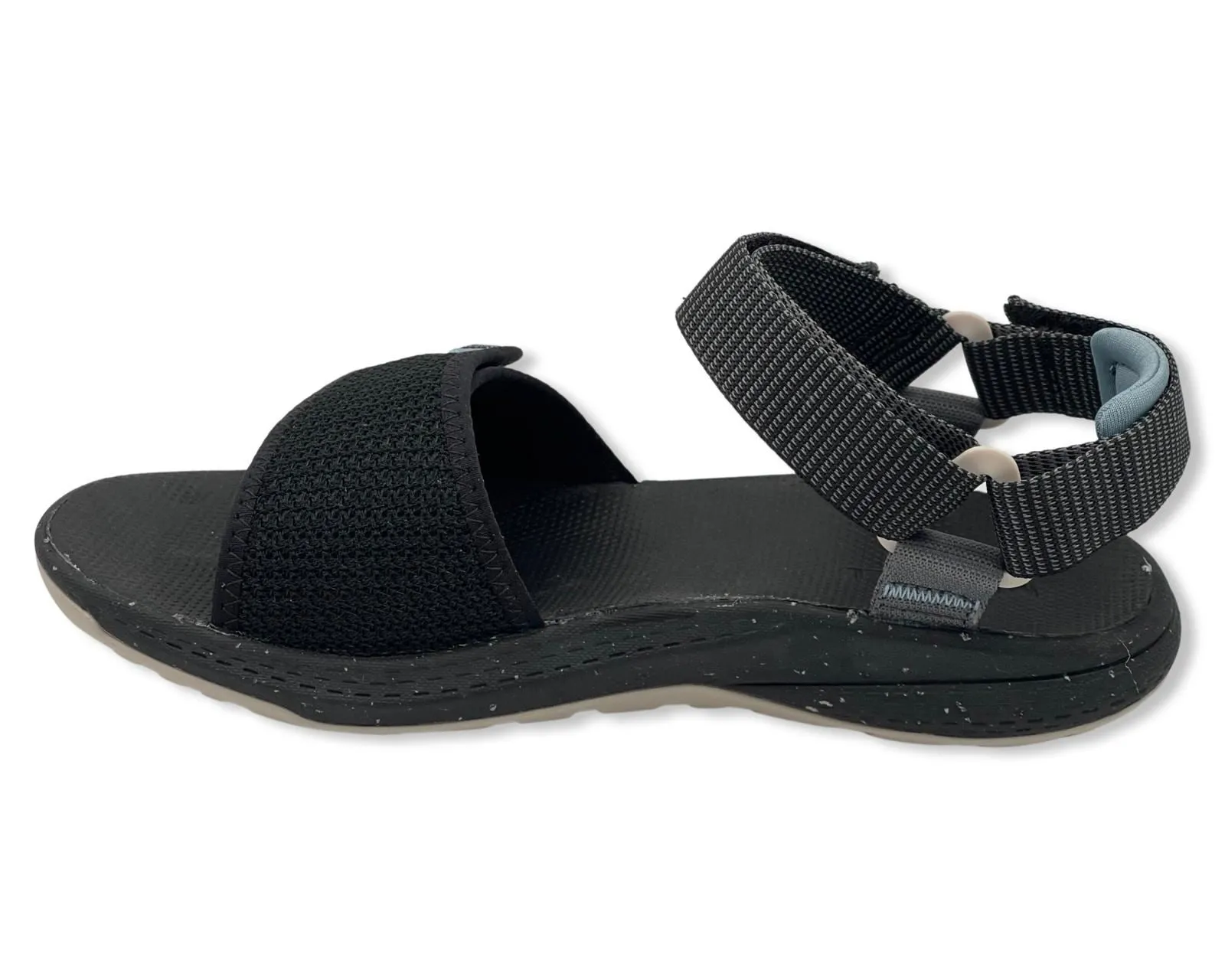 Merrell Bravada Backstrap Sandals in Black