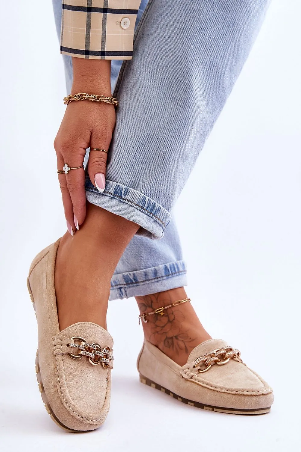 Mocassin model 180112 Step in style