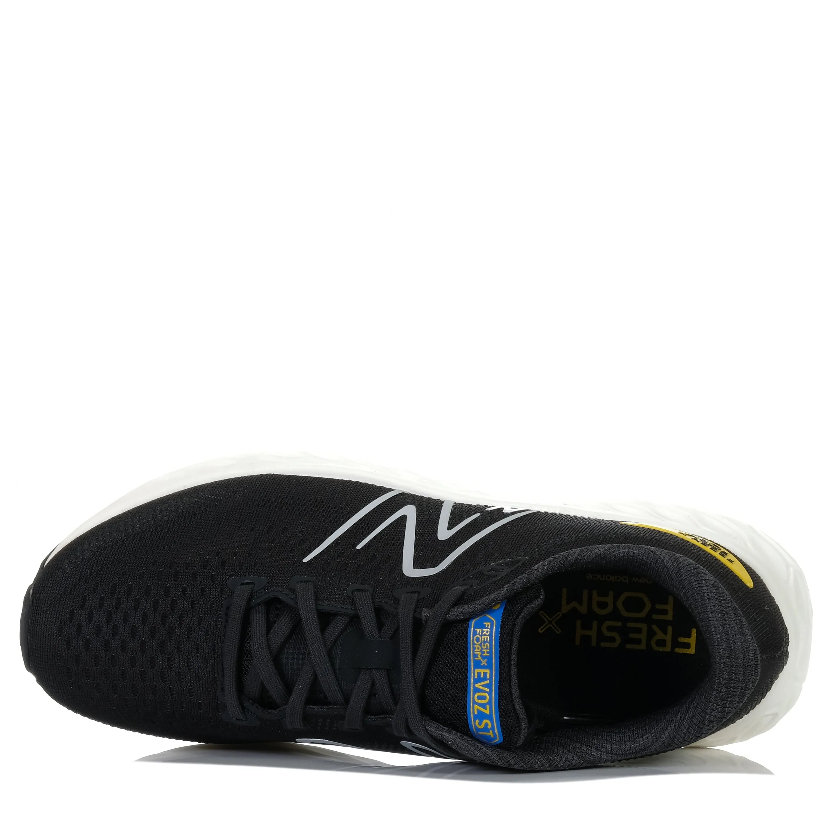 New Balance Fresh Foam MEVOVCK Black/Silver