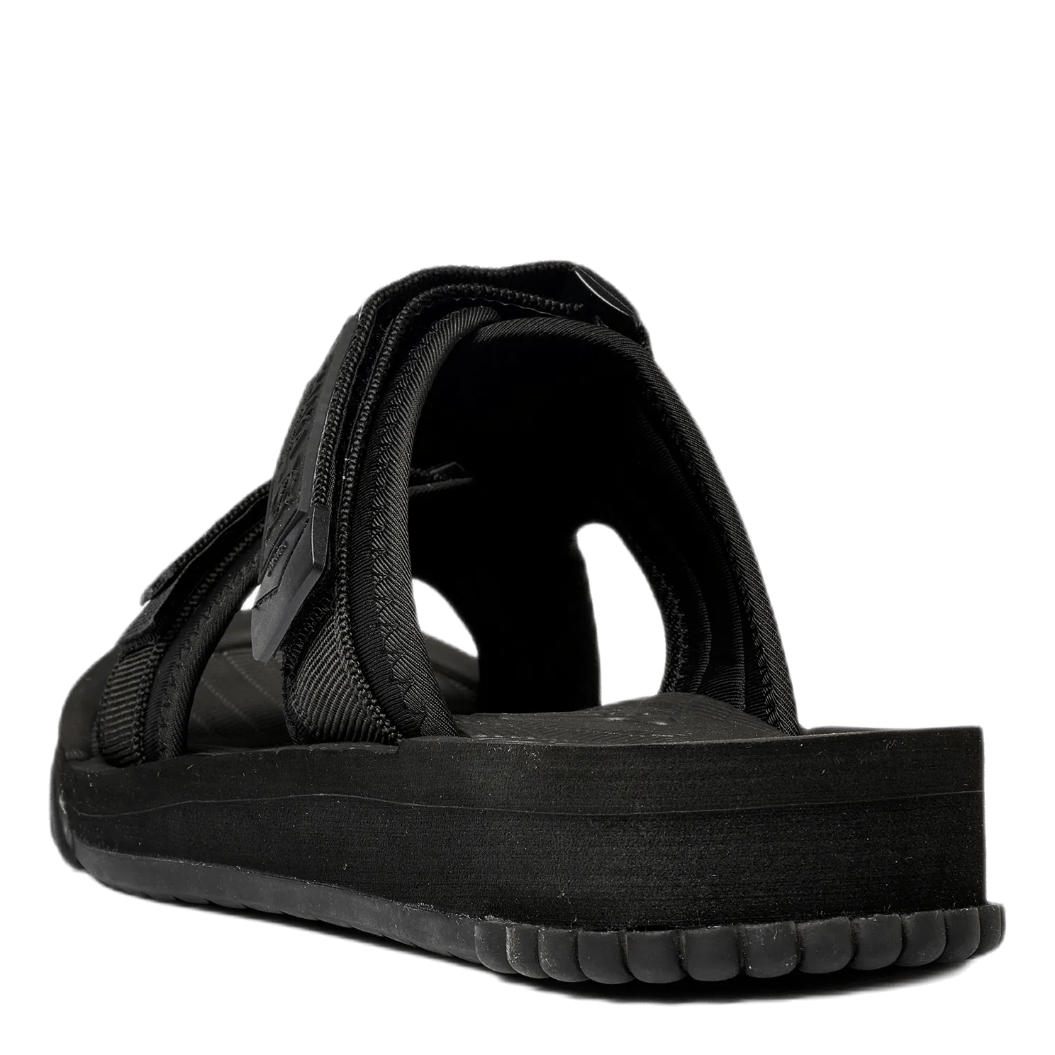 Nhsk . Chill Out / Pe-sandal Black