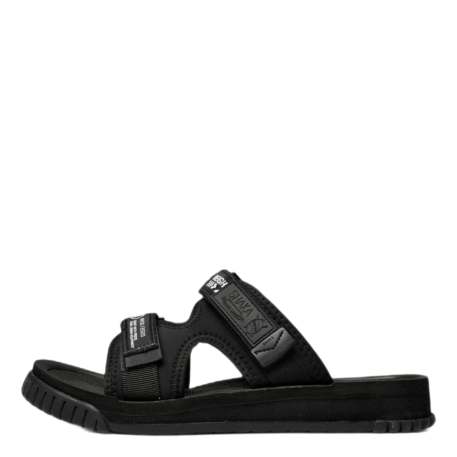 Nhsk . Chill Out / Pe-sandal Black