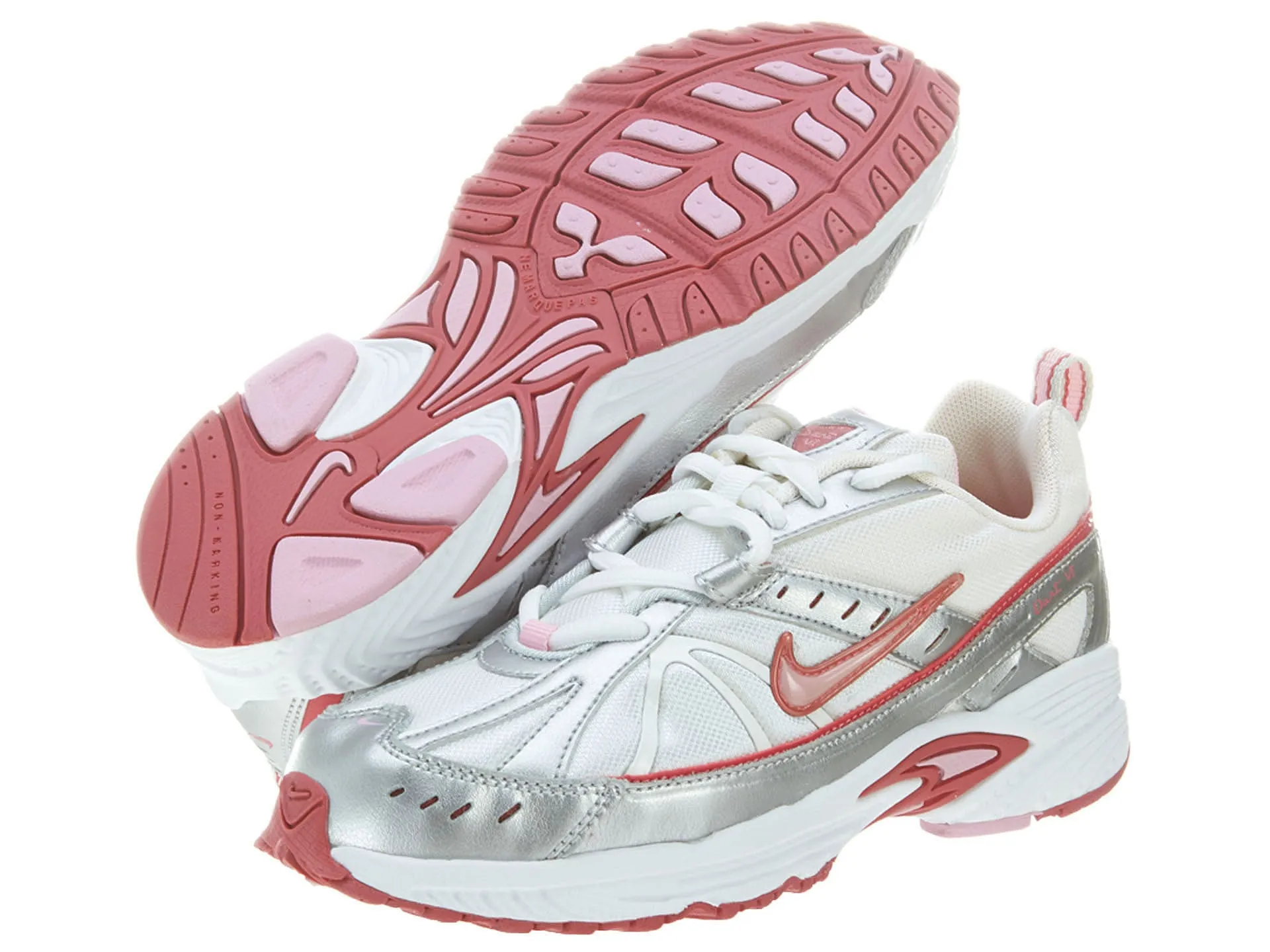 ?�NIKE BIG KIDS DART 6 (GS / PS) RUNNING SNEAKERS STYLE# 318858