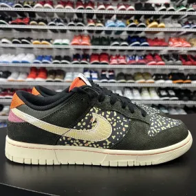 Nike Dunk Low Retro Fishing Rainbow Trout Sequoia Alabaster FN7523-300 Men's 9