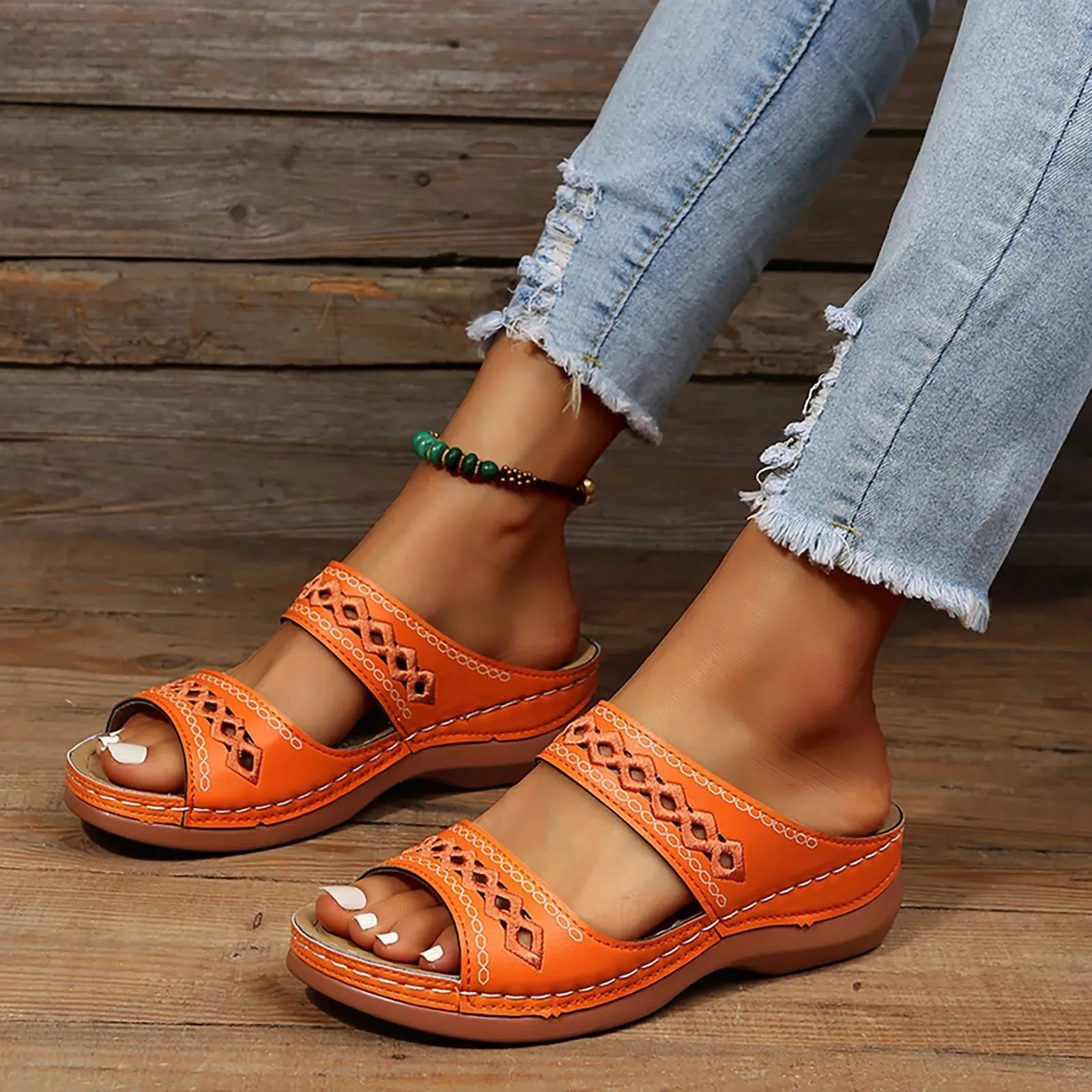 Nima™ - Orthopedic Sandal
