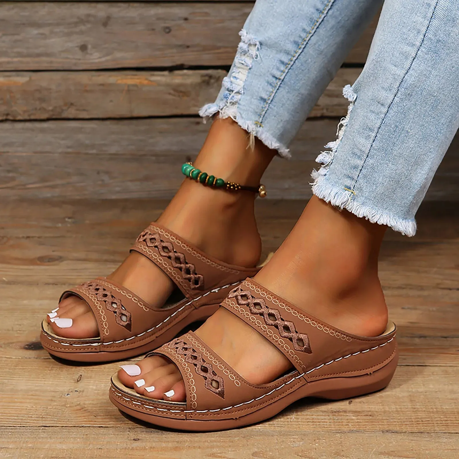 Nima™ - Orthopedic Sandal