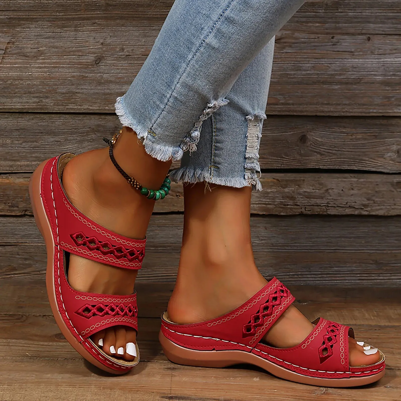 Nima™ - Orthopedic Sandal
