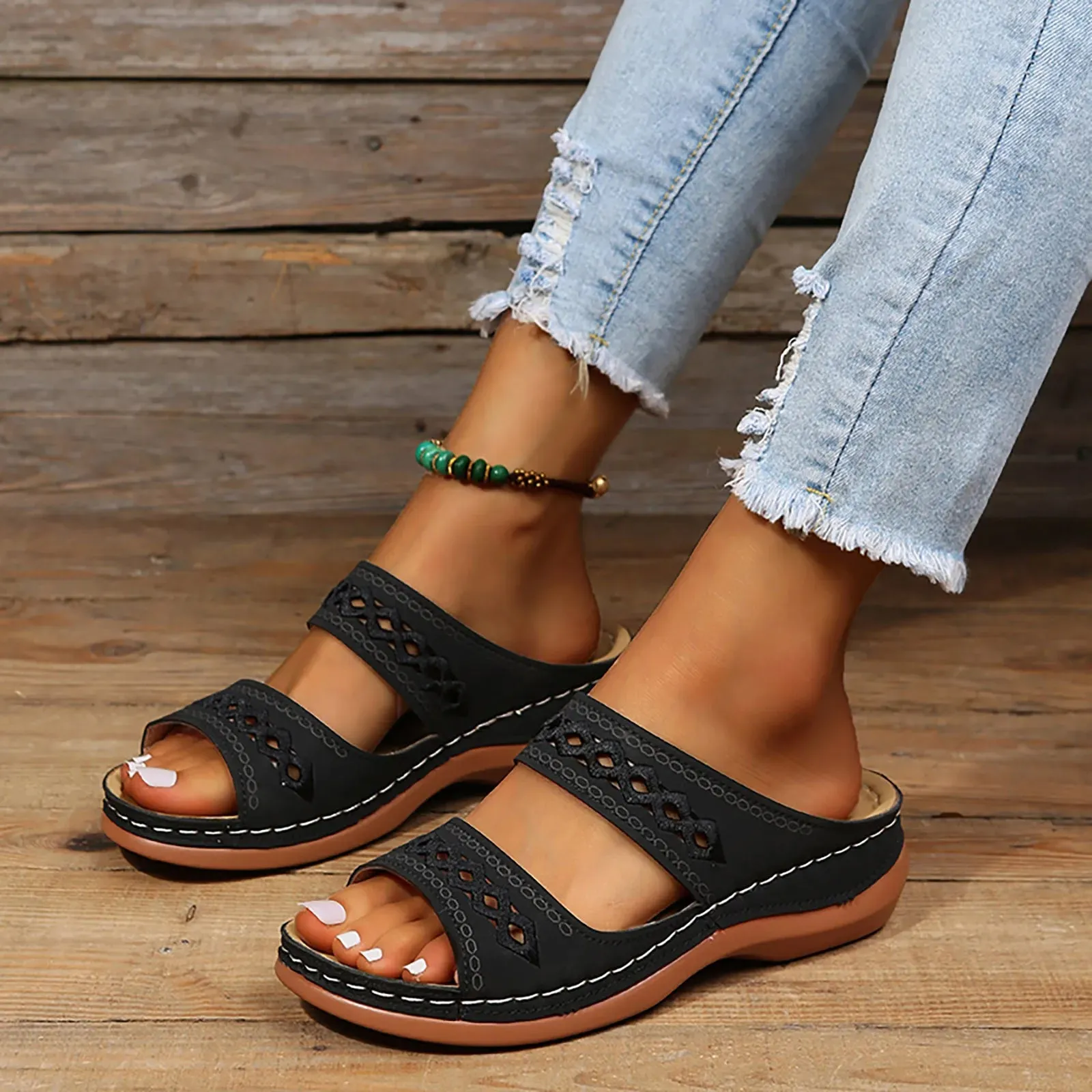 Nima™ - Orthopedic Sandal