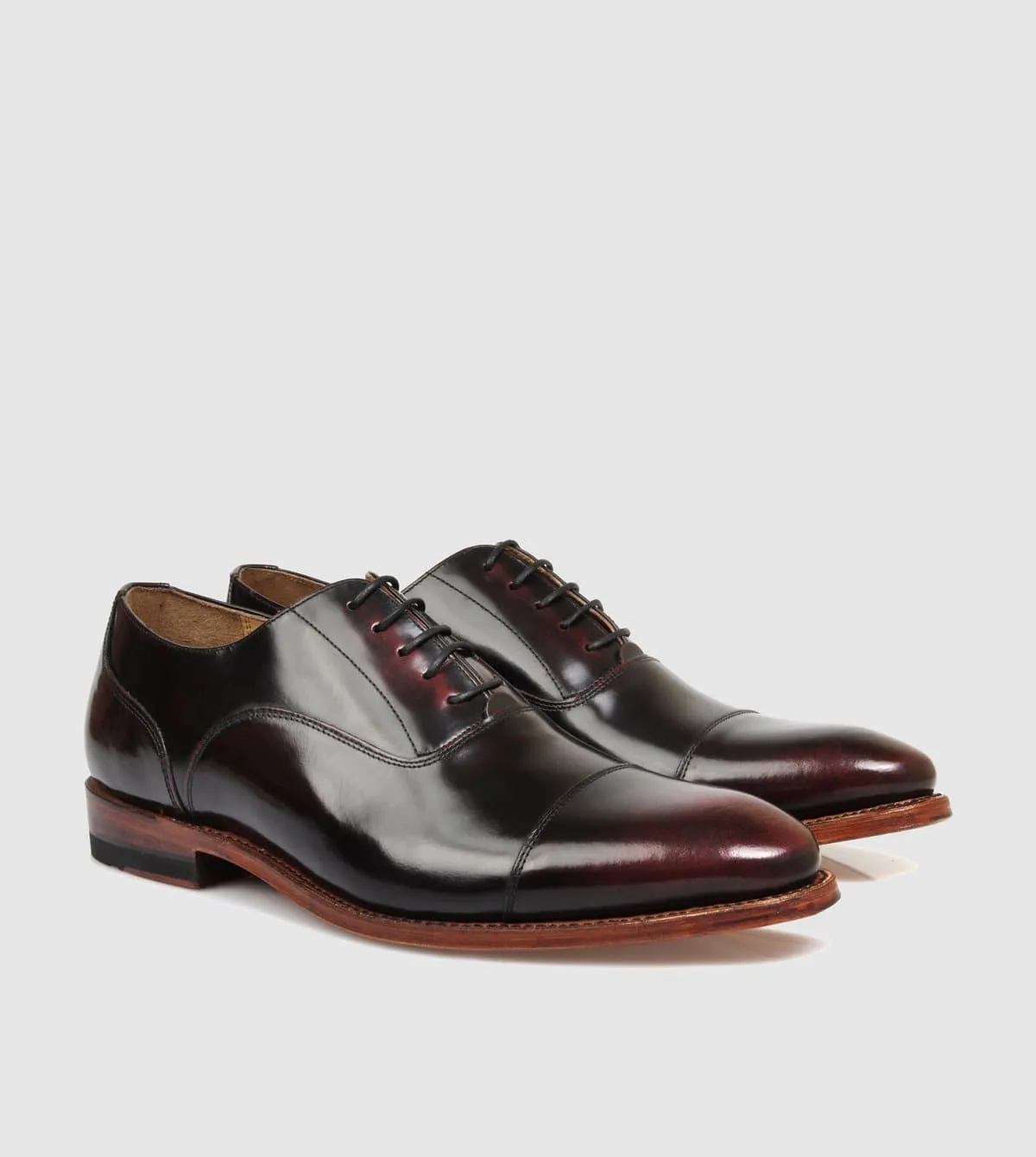 Niver Lace Ups by Brando