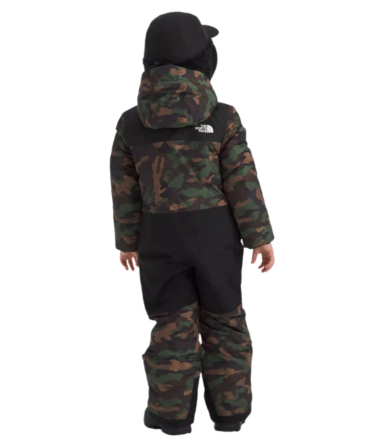 North Face Junior's Freedom Insulated Snow Suit 2025