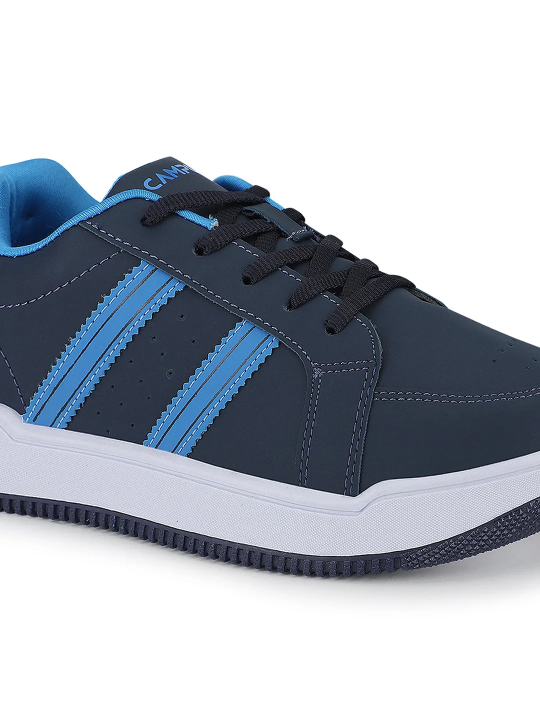OGK-08 Navy Child Sneakers
