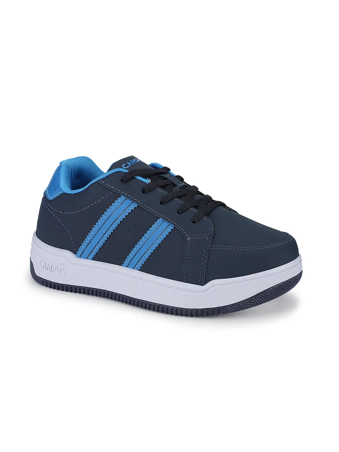 OGK-08 Navy Child Sneakers