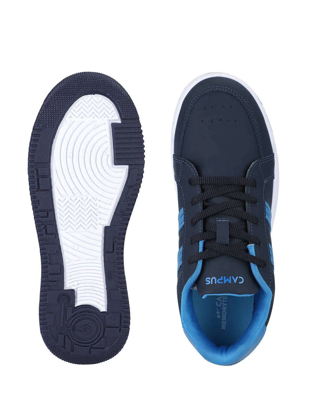 OGK-08 Navy Child Sneakers