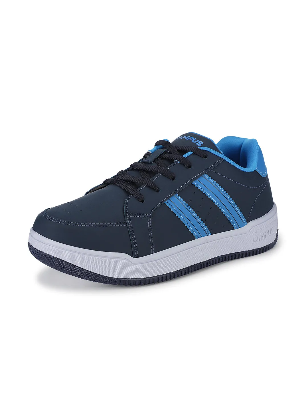 OGK-08 Navy Child Sneakers