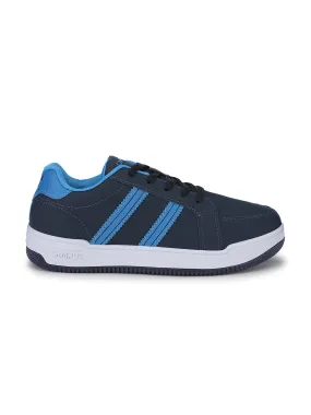 OGK-08 Navy Child Sneakers