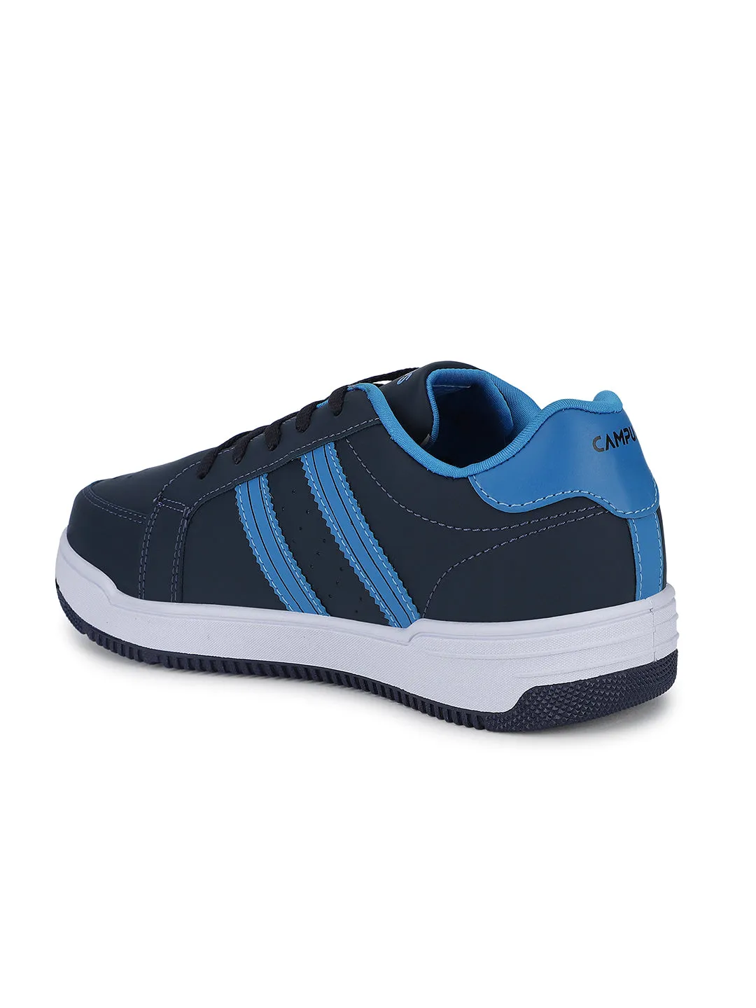 OGK-08 Navy Child Sneakers