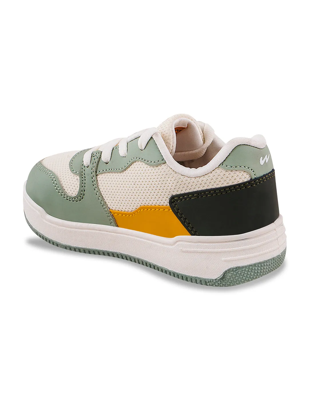 OGK-10 Off White Kid's Sneakers