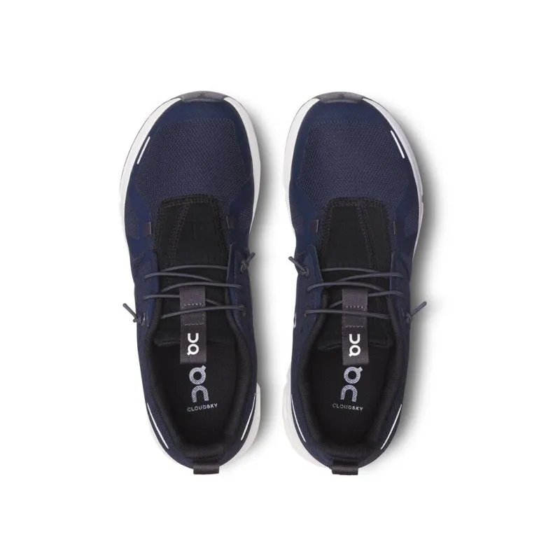 On Big Kids Cloud Sky - Midnight/Black