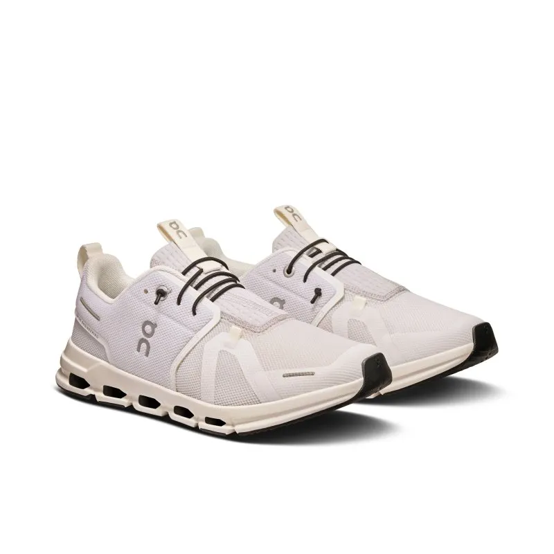 On Big Kids Cloud Sky - White/Ivory