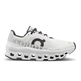 ON RUNNING WOMEN Cloudmonster Women Undyed White