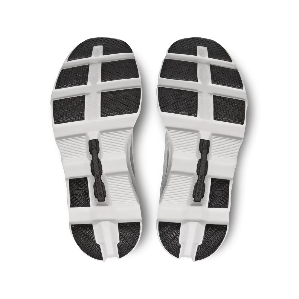 ON RUNNING WOMEN Cloudmonster Women Undyed White