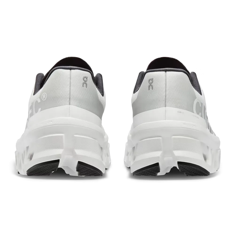 ON RUNNING WOMEN Cloudmonster Women Undyed White